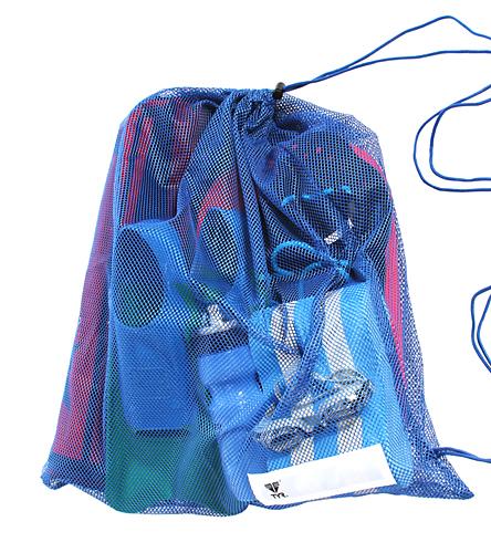 TYR Mesh Equipment Bag 18 - Swimwear