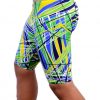 Adoretex Male New Direction Print Jammer Kelly Green