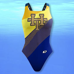 Custom Swim Suits